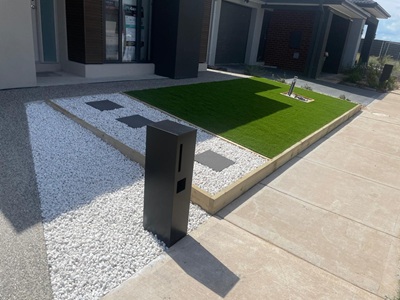 Landscaping